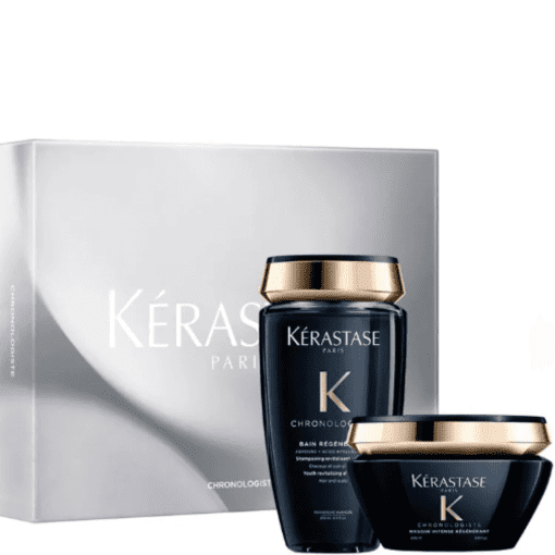 Imagem do produto Kérastase Chronologiste Kit – Shampoo 250ml  + Máscara 200g