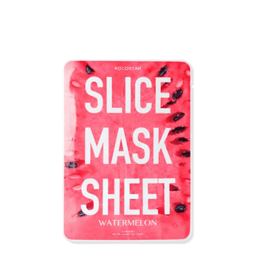 KOCOSTAR - SLICE MASK SHEET WATER MELON - 2UND