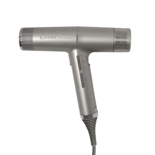 Imagem do produto GA.MA Secador de Cabelo IQ PERFETTO 3 – Gray – 220V