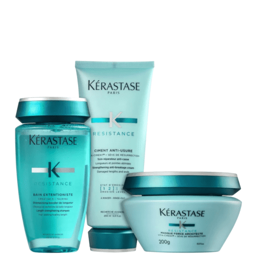 Imagem do produto Kit Résistance Trio (3 Produtos)