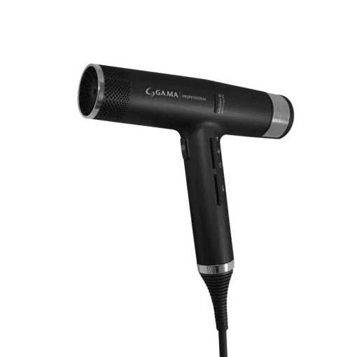 Imagem do produto GA.MA Secador de Cabelo IQ PERFETTO 3 – Black – 110V