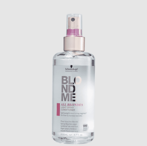 Imagem do produto Schwarzkopf Professional BlondMe Condicionador Spray – 200ml