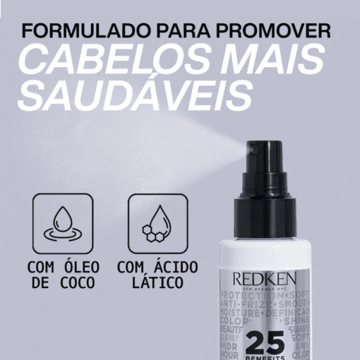 Imagem do produto Redken One United 25 Benefits – Leave-in 150ml