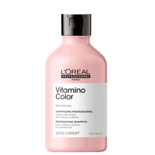 Imagem do produto L’Oréal Vitamino Color Resveratrol – Shampoo 300ml