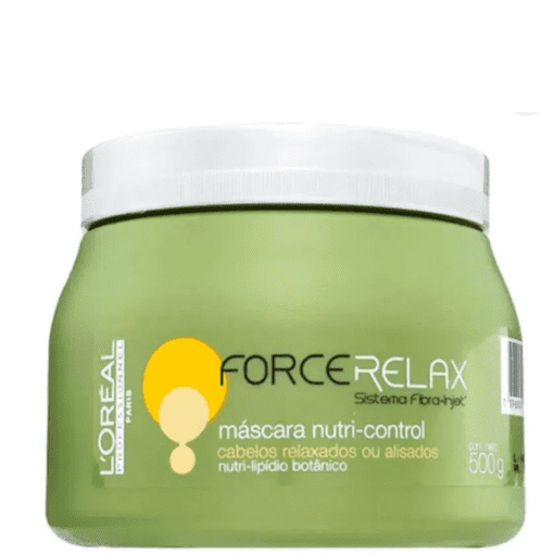 Imagem do produto L’Oréal Professionnel Force Relax – Máscara Capilar 500ml