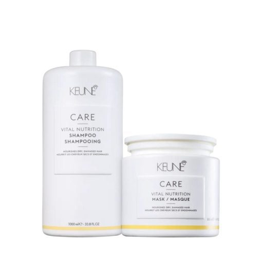 Imagem do produto Kit Keune Care Vital Nutrition Salon Intense (2 Produtos)