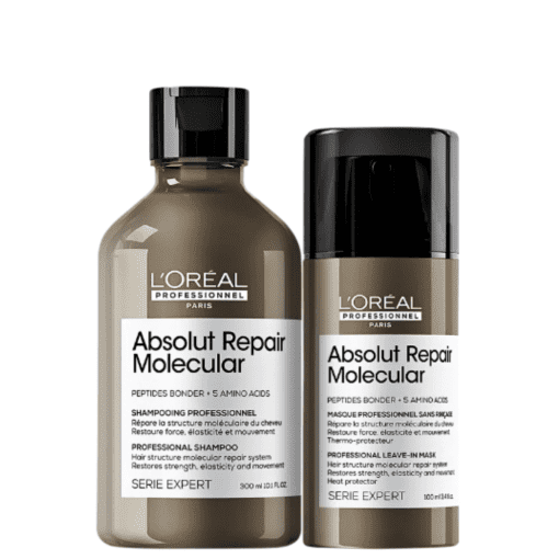 Imagem do produto Kit L’Oréal Professionnel Absolut Repair Molecular  (2 Produtos)