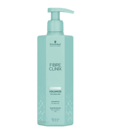 Imagem do produto Schwarzkopf Fibre Clinix Volumize – Shampoo 300Ml