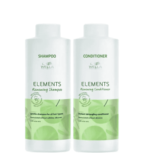 Imagem do produto Kit Elements Renewing Salon (2 Produtos)