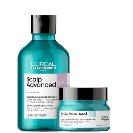 Imagem do produto Kit L’Oréal Professionnel Serie Expert Scalp Advanced Dermo Regulator (2 Produtos)