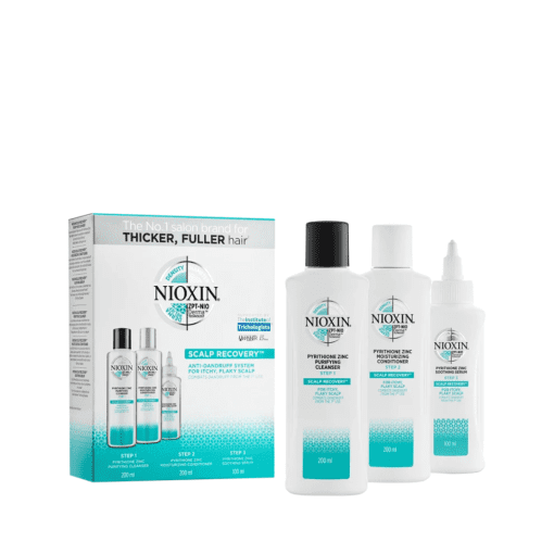 Imagem do produto Kit Nioxin Scalp Recovery (3 Produtos)