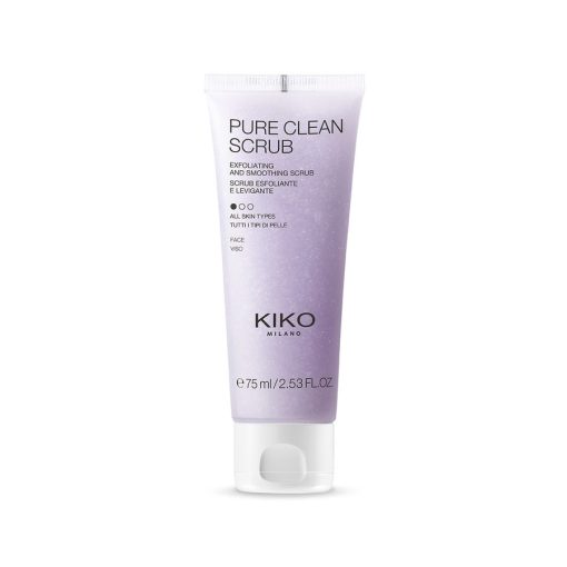 Imagem do produto KIKO – PURE CLEAN SCRUB – 75ML (OUTLET)