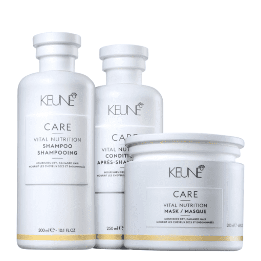 Imagem do produto Kit Keune Care Vital Nutrition Trio (3 produtos)