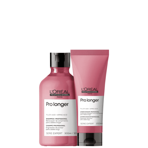 Imagem do produto Kit L’Oréal Serie Expert Pro Longer Duo (2 Produtos)