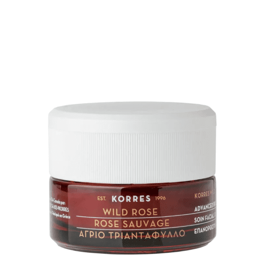 Imagem do produto Korres Wild Rose Rose Sauvage – Creme Facial Uniformizador 40ml