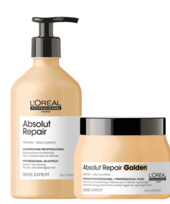 Imagem do produto Kit L’Oréal Absolut Repair Quinoa + Protein Salon Trio (3 Produtos)