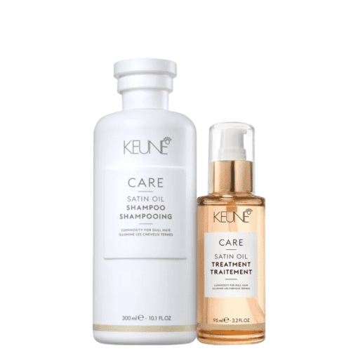 Imagem do produto Kit Keune Care Satin Oil Treatment (2 Produtos)