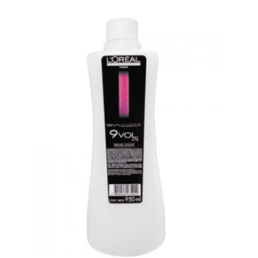 Imagem do produto L’Oréal Professionnel Diactivateur Revelador – Oxidante 2,7% 9 Volumes 1 Litro