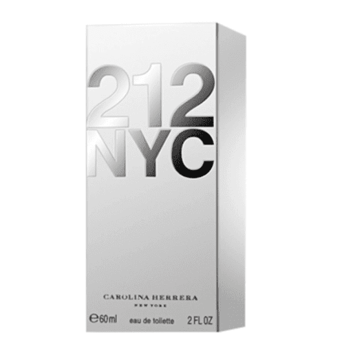 Imagem do produto 212 NYC – 60ML