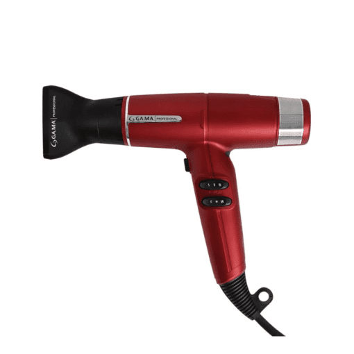 Imagem do produto GA.MA Secador de Cabelo IQ Lite Red – 110V