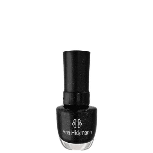 Ana Hickmann kit de Esmalte Cor Black Diamond + Base Seda - Image 2