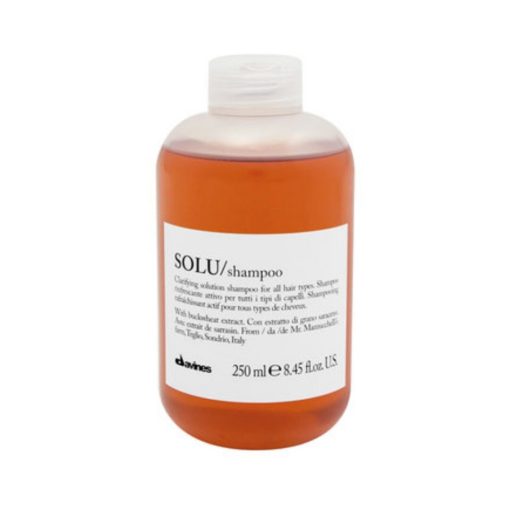 Imagem do produto Davines Solu – Shampoo 250ml