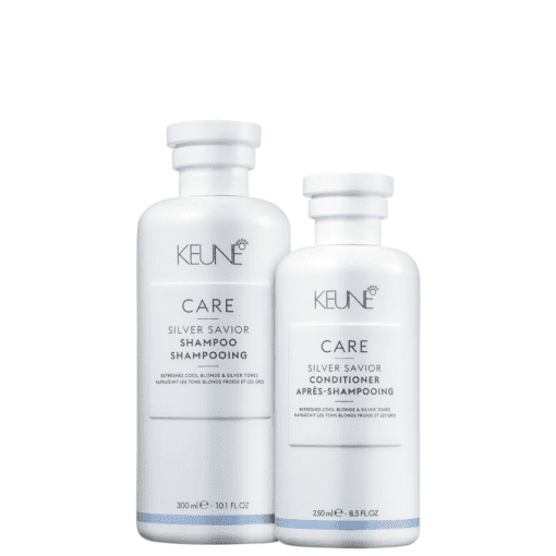 Imagem do produto Kit Keune Care Silver Savior Duo (2 Produtos)