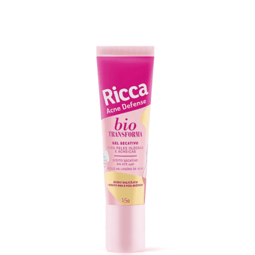 Imagem do produto Ricca Acne Defense – Gel Secativo de Acne 15g