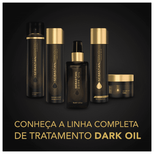 Imagem do produto Sebastian Dark Oil – Máscara Capilar 500ml