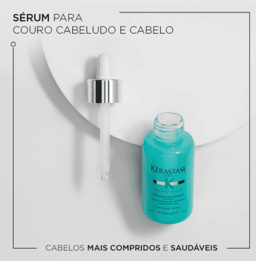 Imagem do produto Kérastase Résistance Extentioniste – Sérum para Couro Cabeludo 50ml