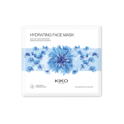 Imagem do produto KIKO – HYDRATING FACE MASK