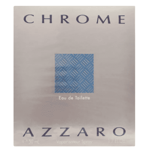 Imagem do produto Chrome Azzaro Eau de Toilette – Perfume Masculino 50ml