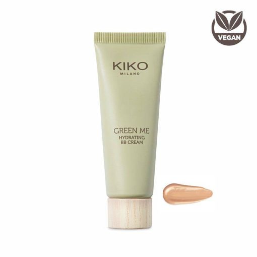 KIKO - GREEN ME HYDRATING BB CREAM 103 - 25ML (OUTLET)