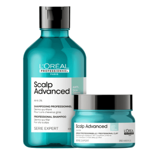 Imagem do produto Kit L’Oréal Professionnel Serie Expert Scalp Advanced Deep Purifier (2 Produtos)