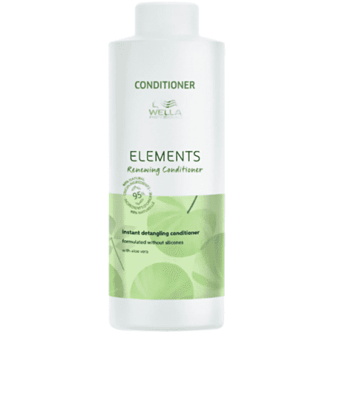 Wella Elements Lightweight Renewing - Condicionador 1000ml