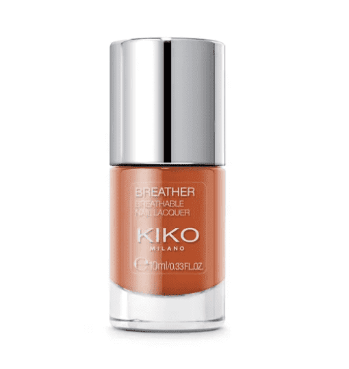 Imagem do produto KIKO – BREATHER BREATHABLE NAIL LACQUER 004 – 10ML