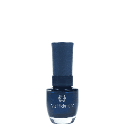 Imagem do produto Ana Hickmann kit de Esmalte Cor Cheguei de Azul + Base Seda