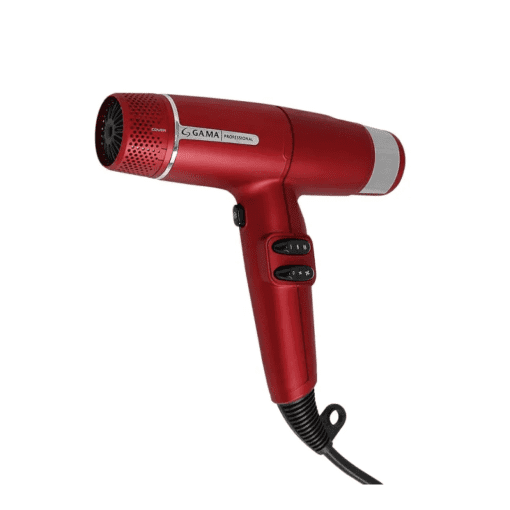 Imagem do produto GA.MA Secador de Cabelo IQ Lite Red – 110V