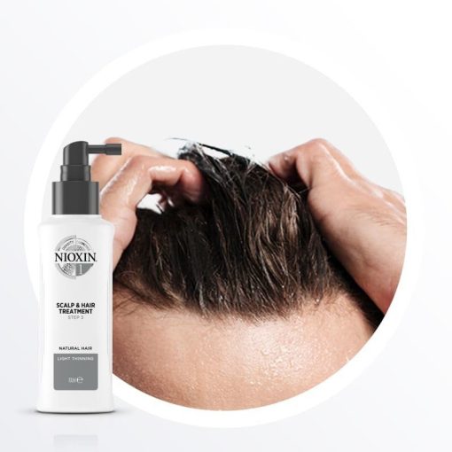 Imagem do produto Nioxin System 1 – Scalp Tratamento 100ml