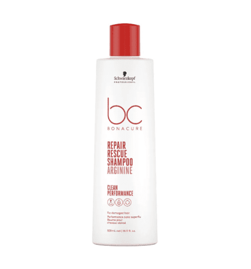 Imagem do produto Schwarzkoph Bc Repair Rescue Shampoo Arginine 500ml