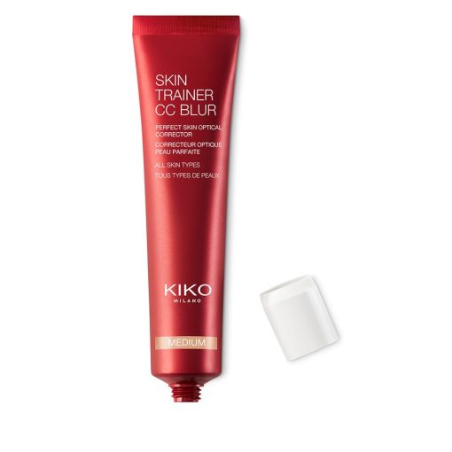 Imagem do produto KIKO – SKIN TRAINER CC BLUR 02 – 30ML