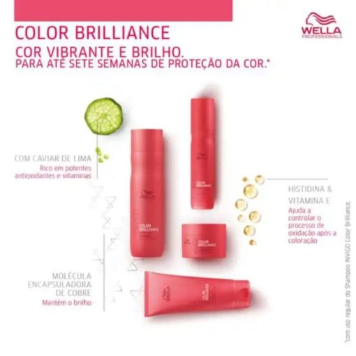 Imagem do produto Kit Invigo Color Brilliance Duo (2 Produtos)