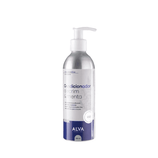 Imagem do produto Alva Alecrim & Menta – Condicionador Vegano 250ml