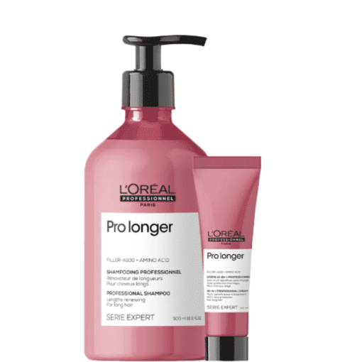 Imagem do produto Kit L’Oréal Professionnel Pro Longer Dupla (2 Produtos)