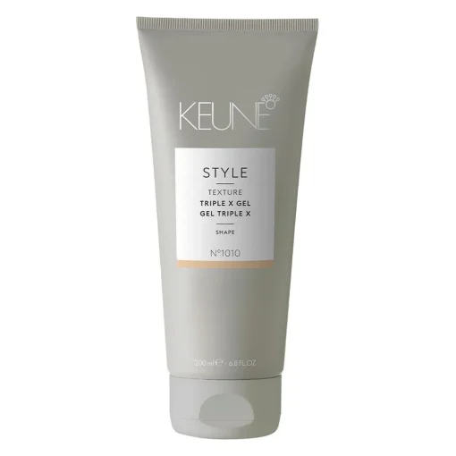 Imagem do produto Keune Style Texture Triple X Gel – Finalizador N°1010 200ml