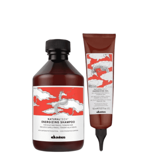 Kit Davines Naturaltech Energizing Duo Plus (2 Produtos)