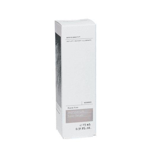 Imagem do produto Korres Black Pine 3D Eye-Lift – Sérum para Olhos 15ml