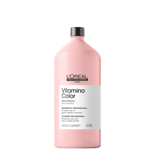 Imagem do produto L’Oréal Vitamino Color Resveratrol – Shampoo 1500ml