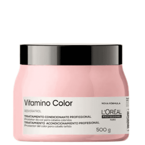 Imagem do produto L’Oréal Professionnel Vitamino Color – Máscara Capilar 500g