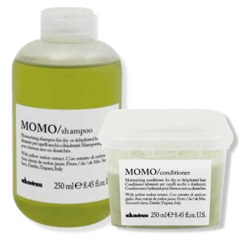 Imagem do produto Kit Momo Davines – Shampoo + Condicionador 250 ml